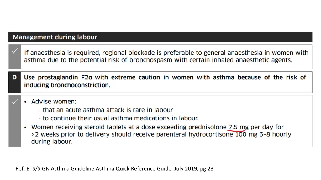 ref bts sign asthma guideline asthma quick