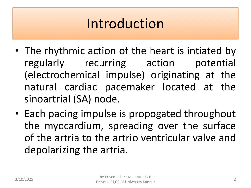introduction