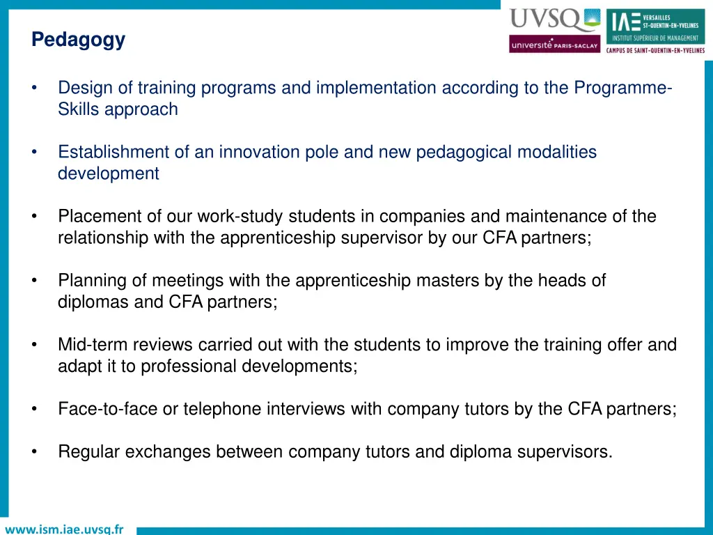 pedagogy