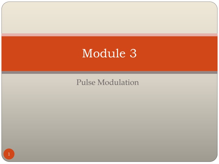 module 3