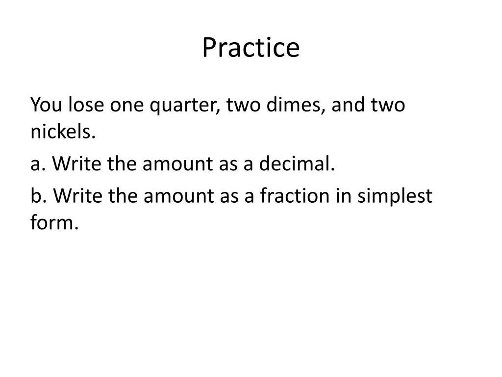 practice 2