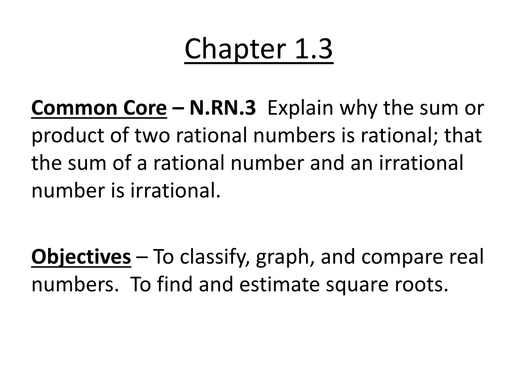chapter 1 3