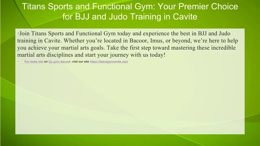 titans sports and functional gym your premier 1