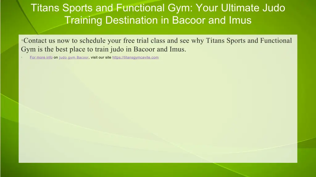 titans sports and functional gym your ultimate 1