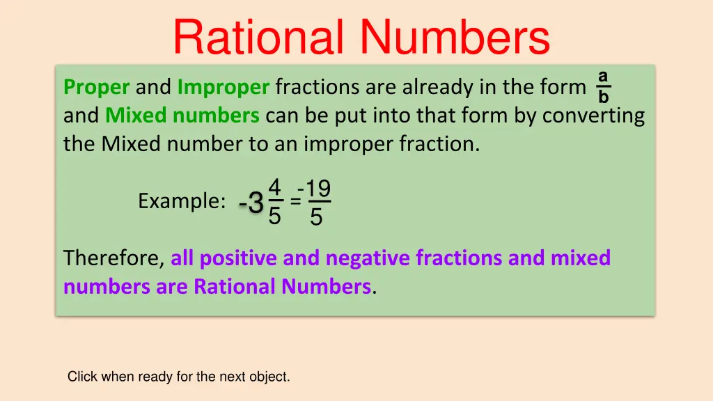 rational numbers 2