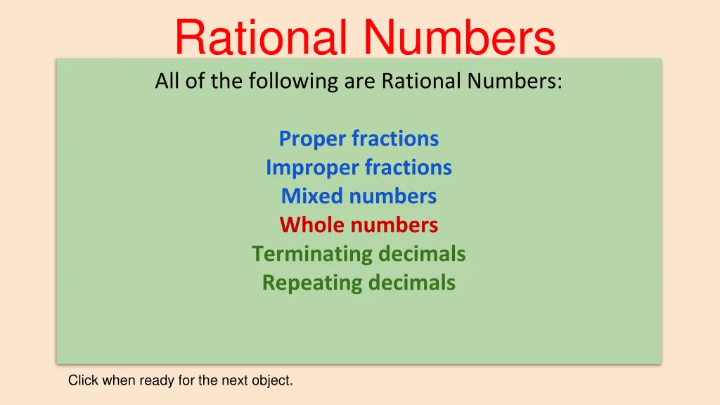 rational numbers 4