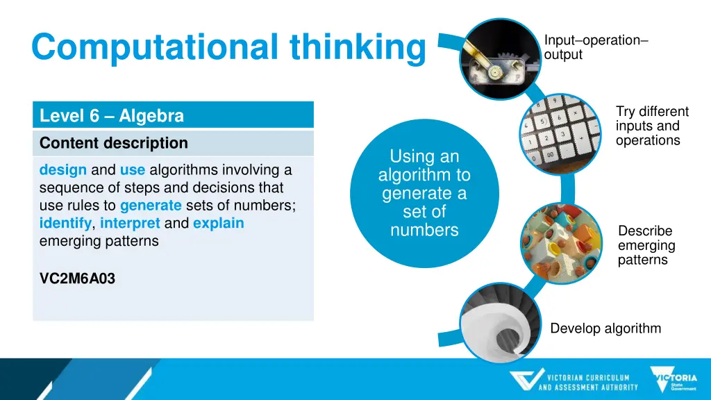 computational thinking