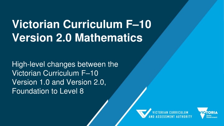 victorian curriculum f 10 version 2 0 mathematics