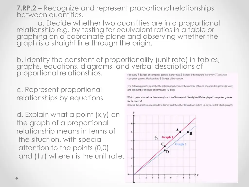 7 rp 2 recognize and represent proportional