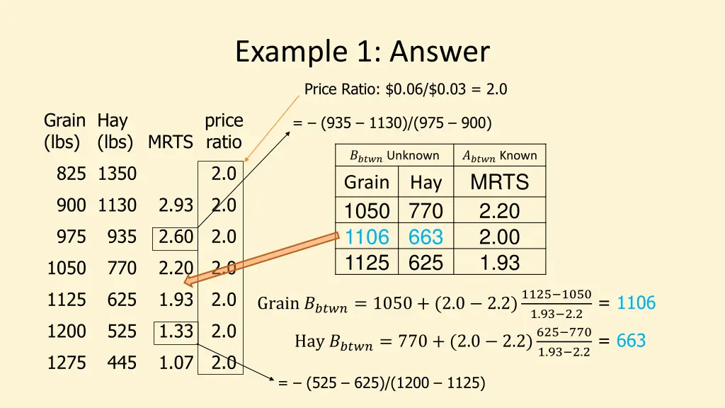 example 1 answer 1