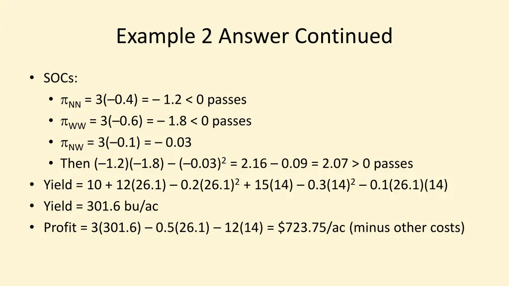 example 2 answer continued 1