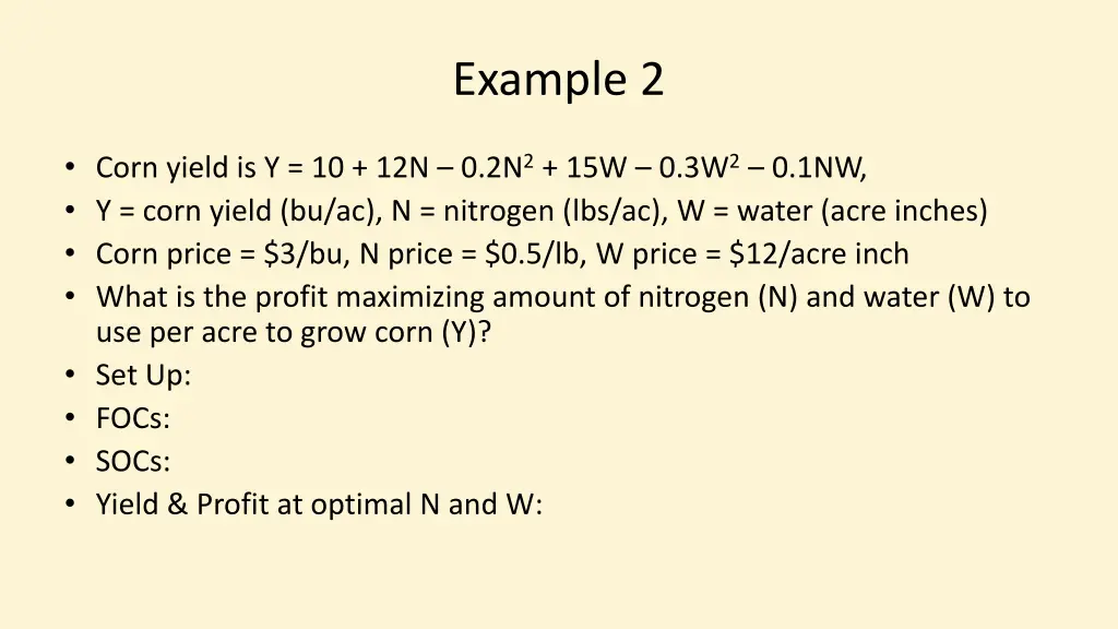 example 2