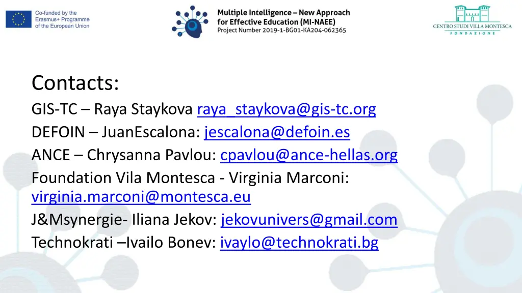 contacts gis tc raya staykova raya staykova@gis