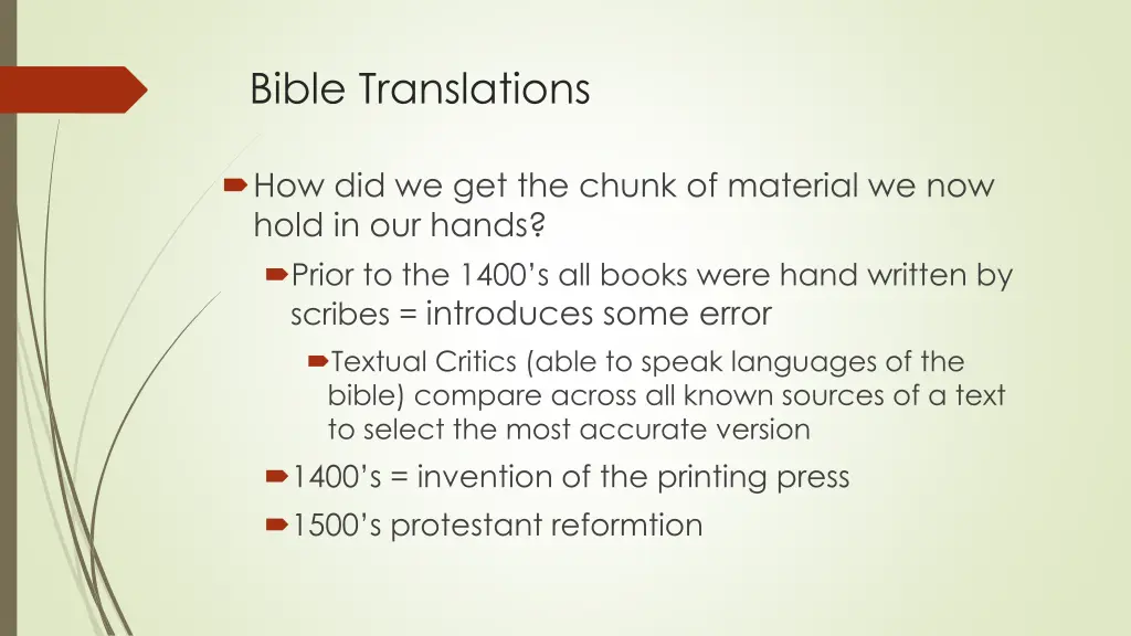 bible translations 4