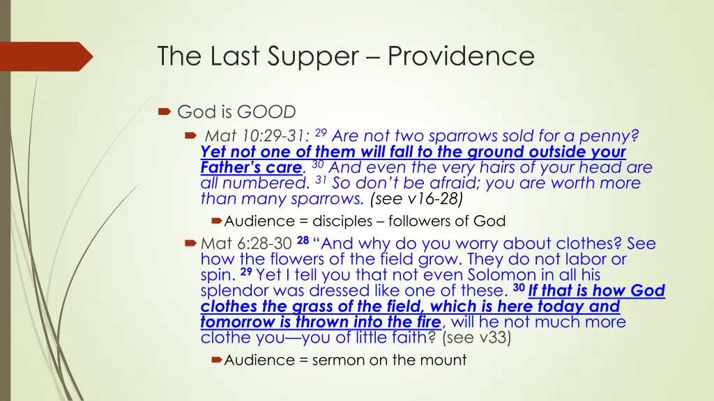 the last supper providence 1
