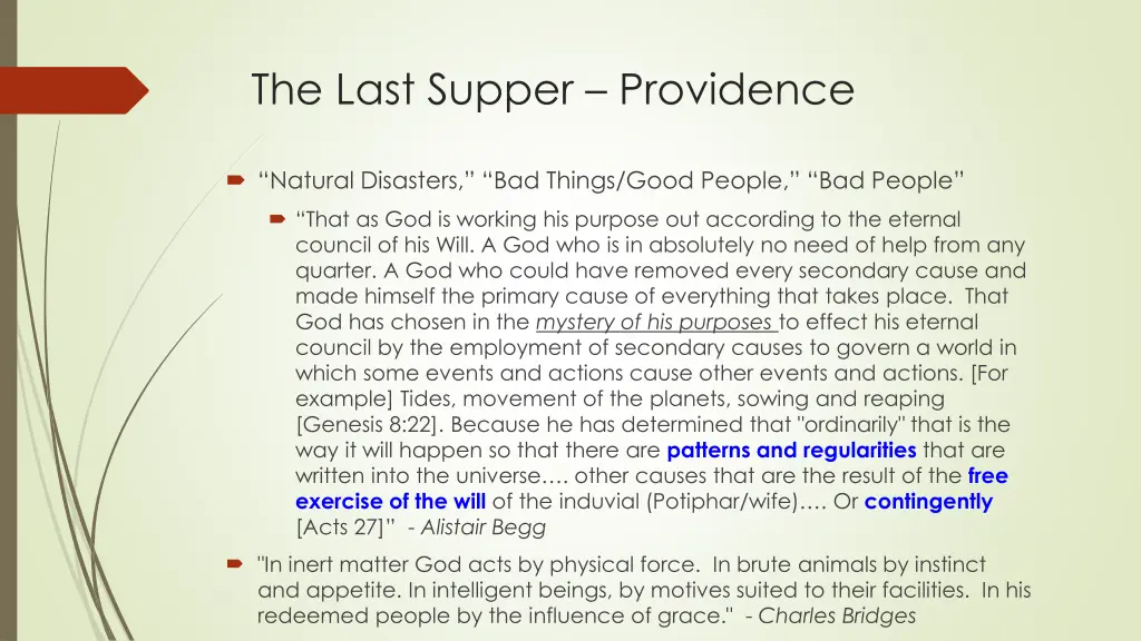 the last supper providence 3