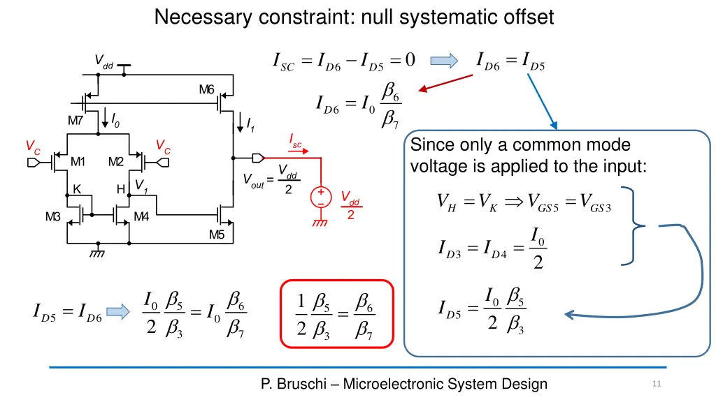 necessary constraint null systematic offset 1