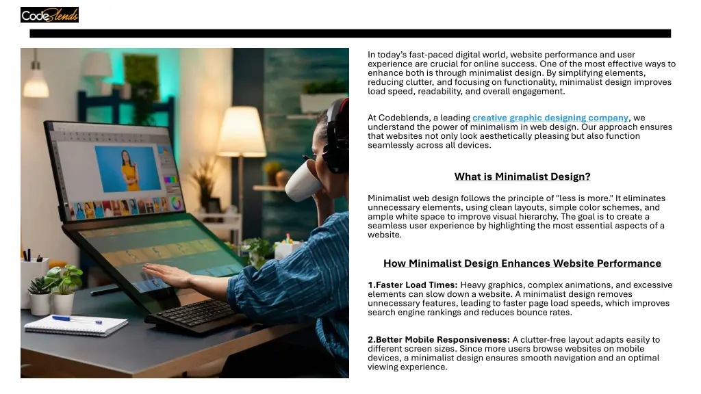 in today s fast paced digital world website