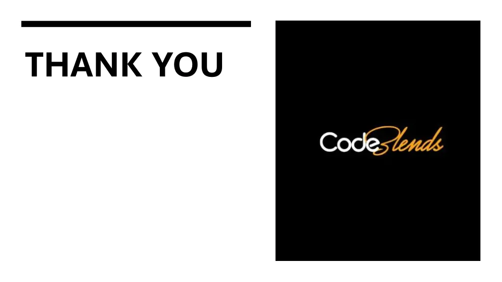 thank you