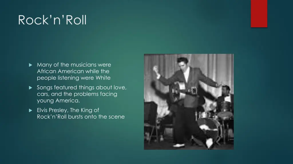 rock n roll