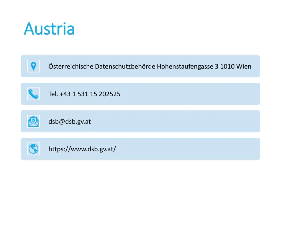 austria austria