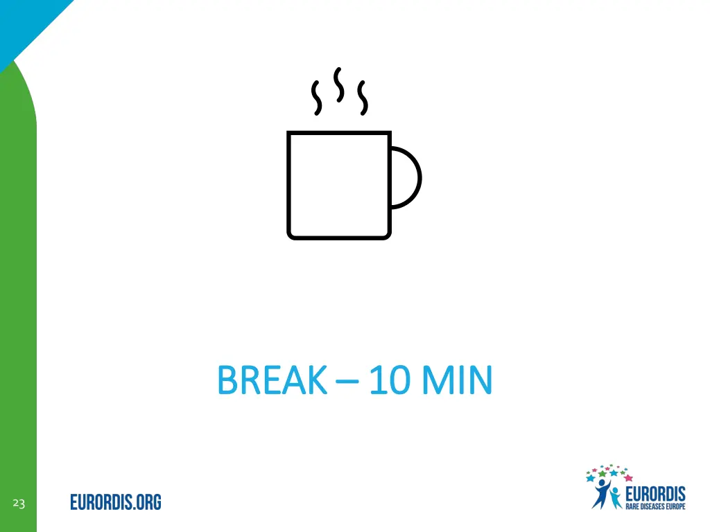 break break 10 min