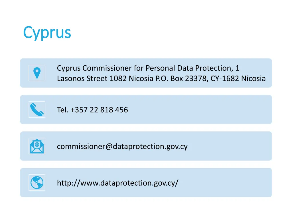 cyprus cyprus