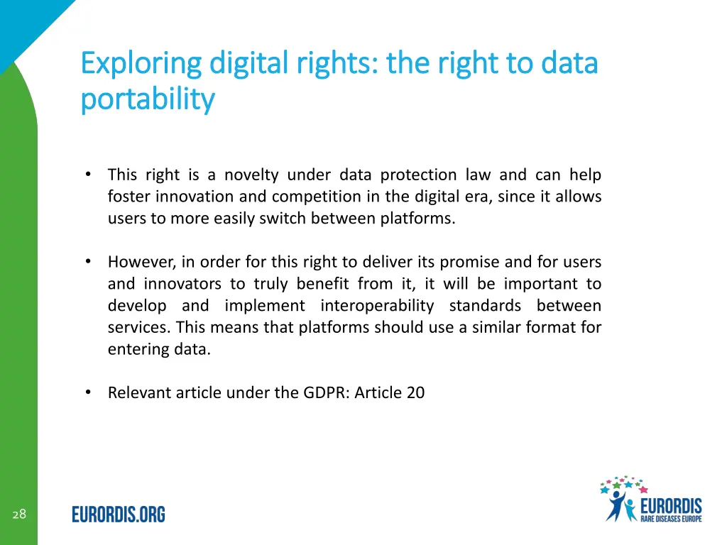 exploring digital rights the right to data 1