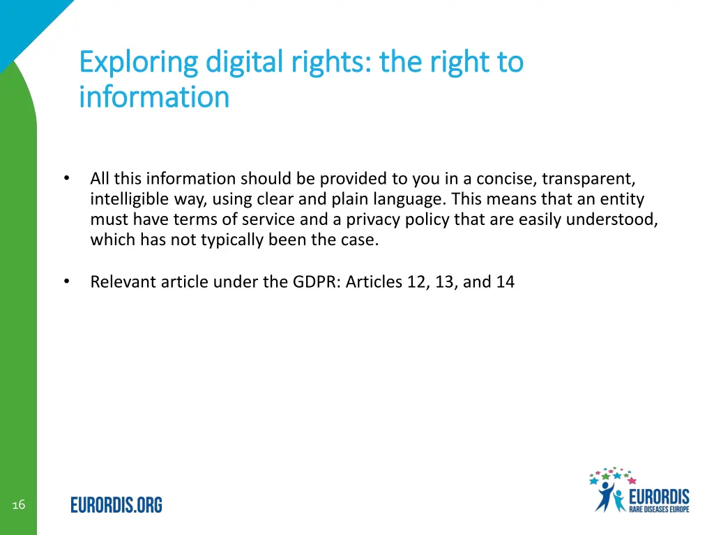 exploring digital rights the right to exploring 1