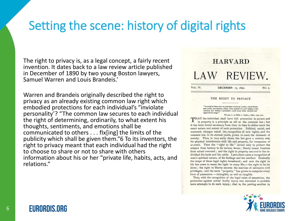 setting the scene history of digital rights 3