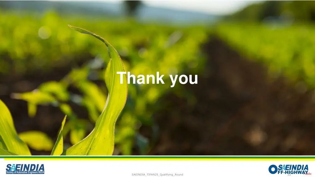 thank you
