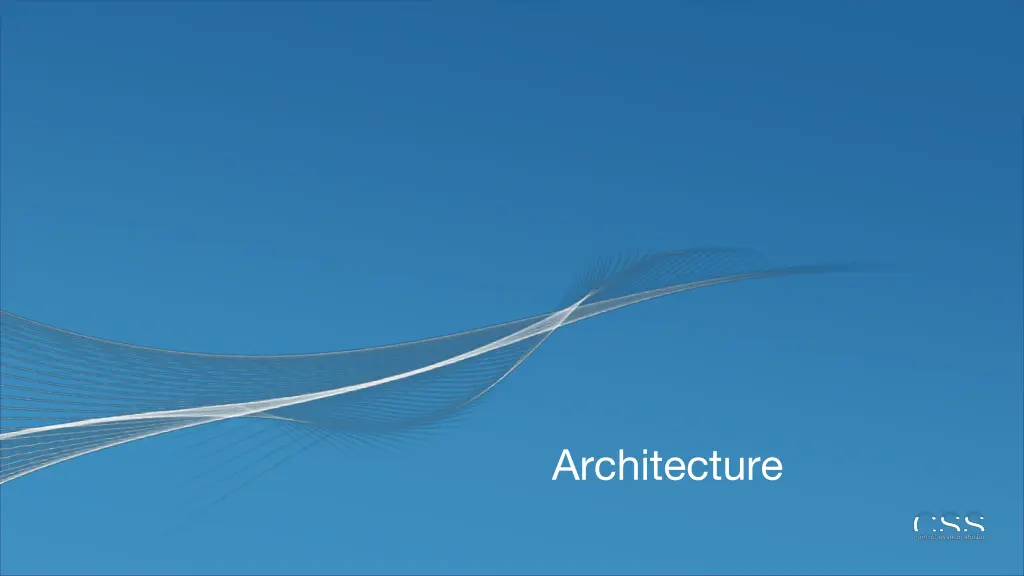 architecture