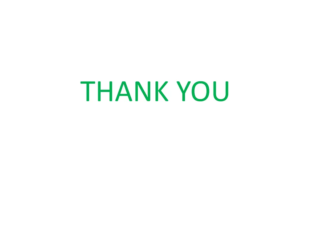 thank you