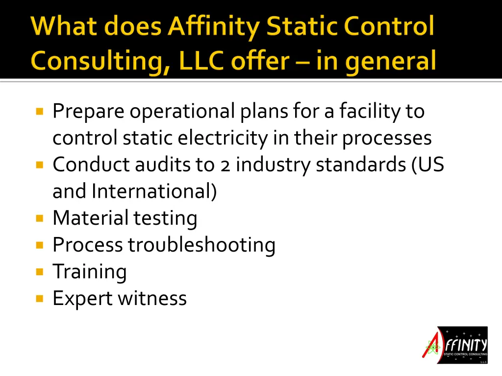 prepare operational plans for a facility