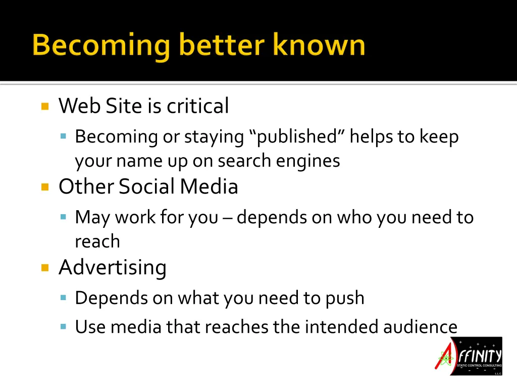 web site is critical becoming or staying