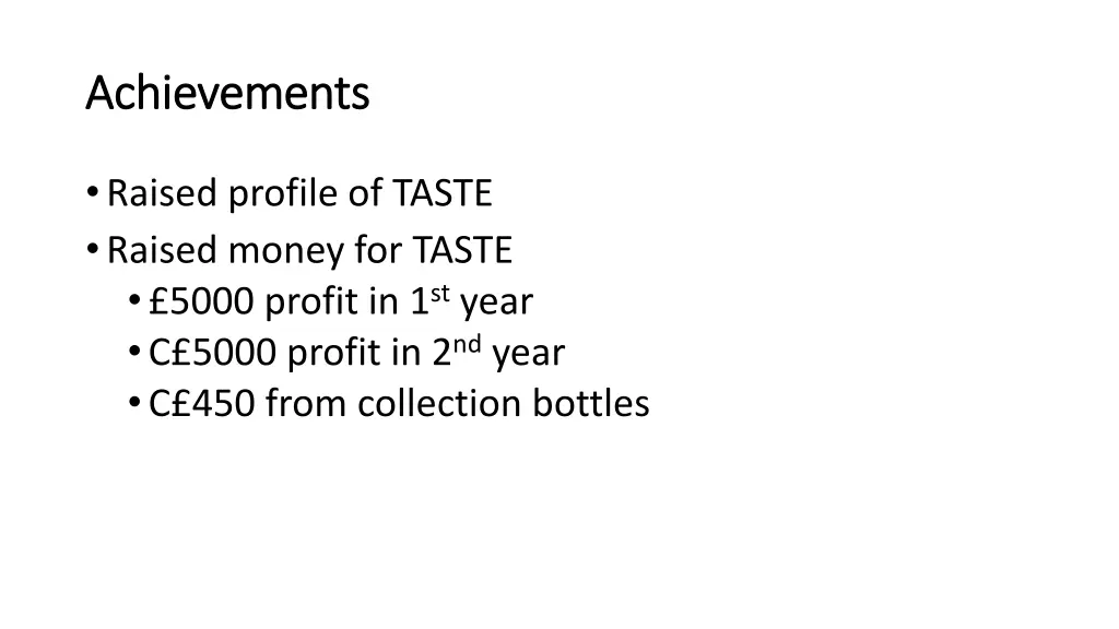 achievements achievements 1
