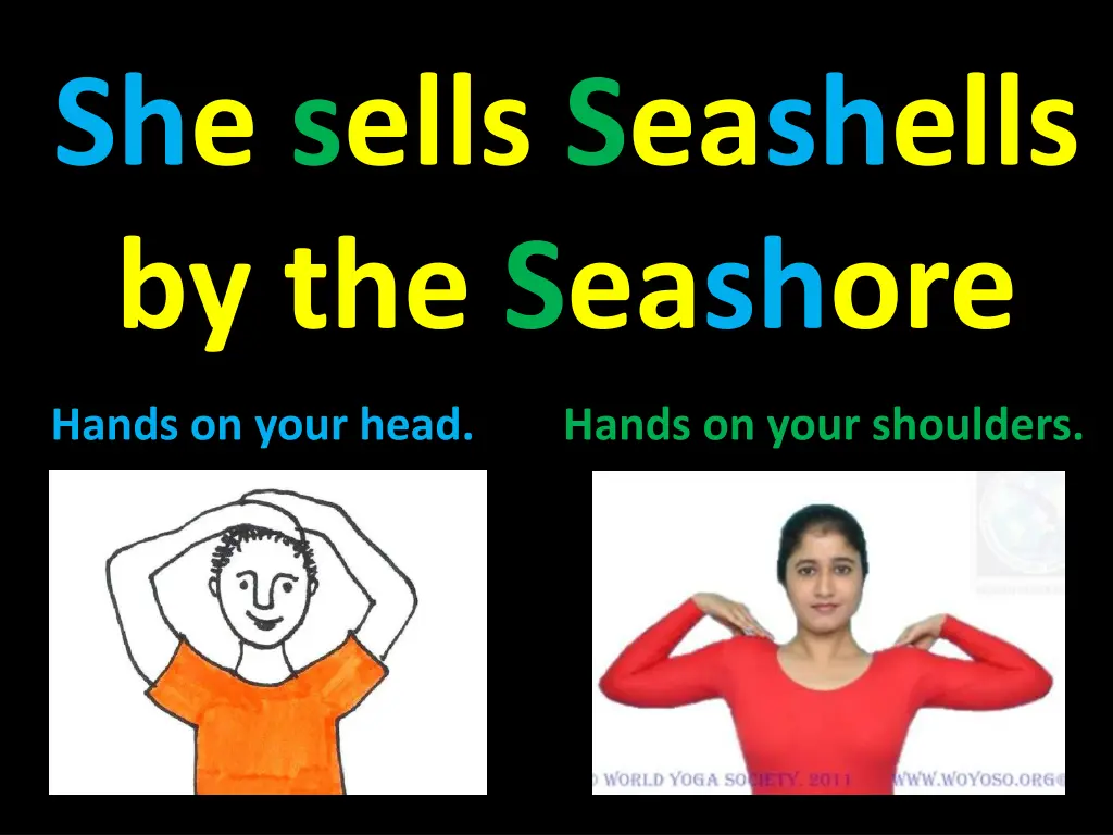 she sells seashells by the seashore 7