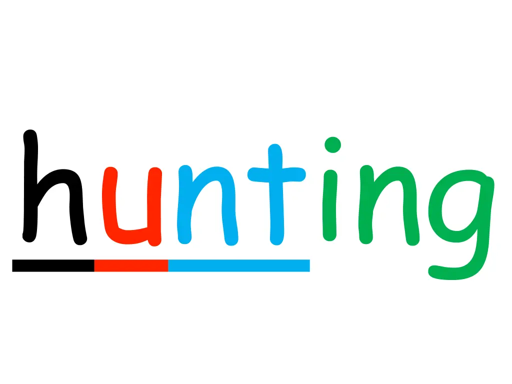 hunting