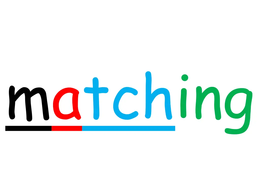matching