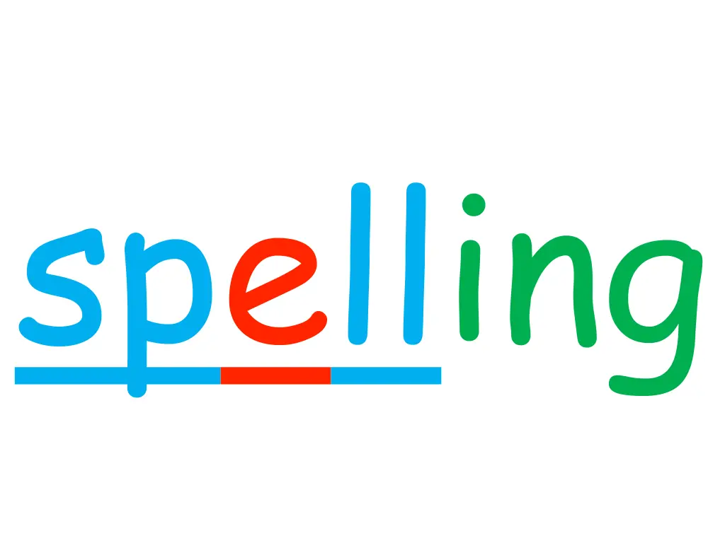 spelling