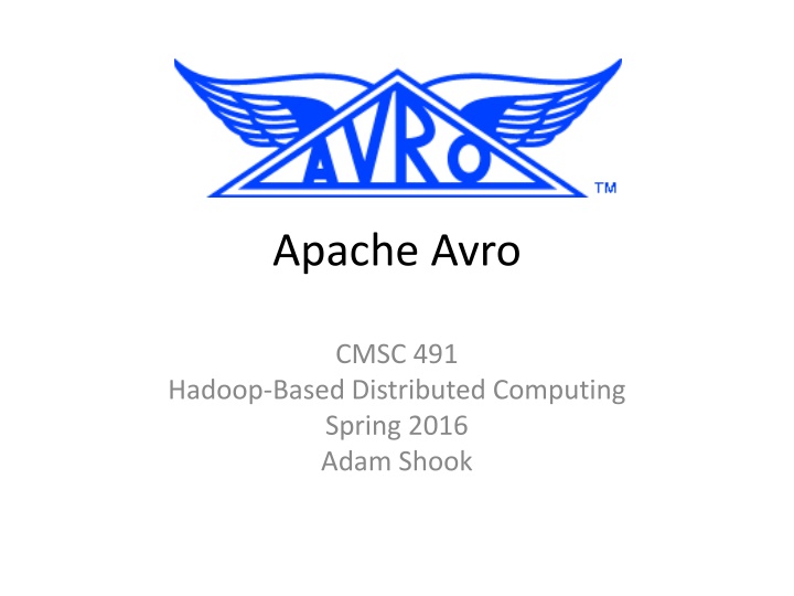 apache avro