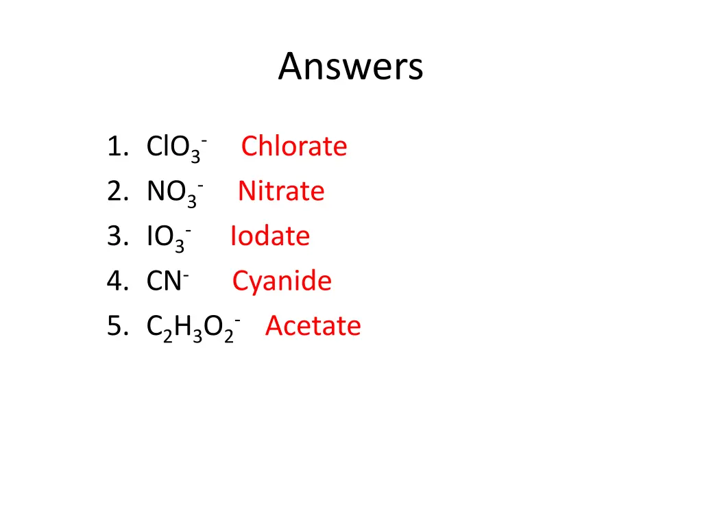 answers 3