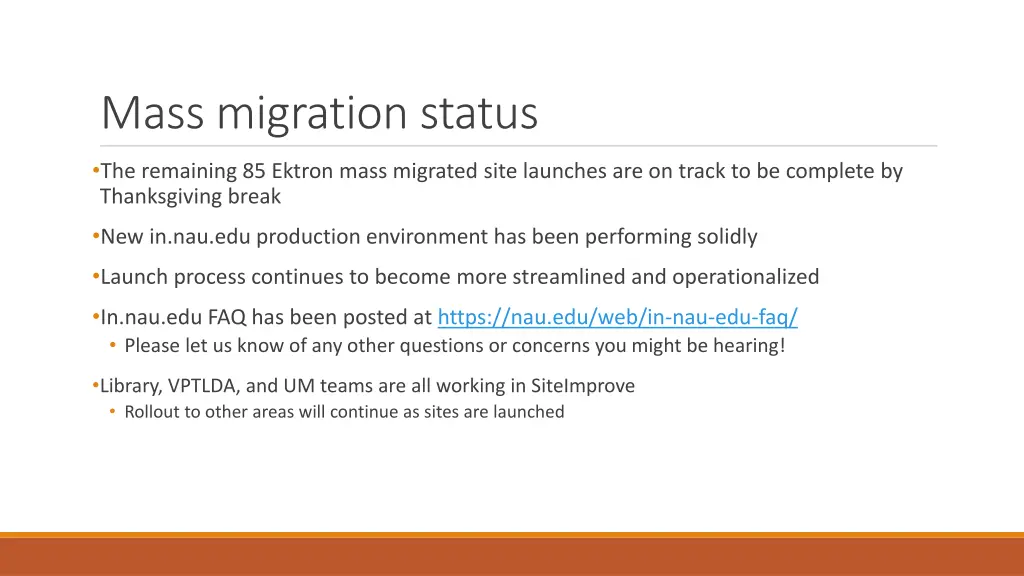 mass migration status