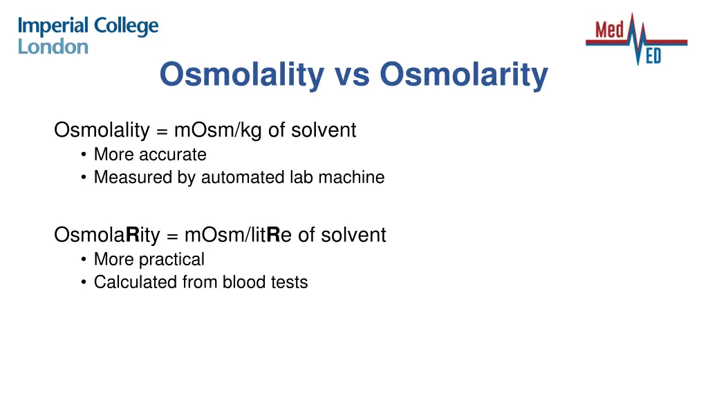 osmolality vs osmolarity