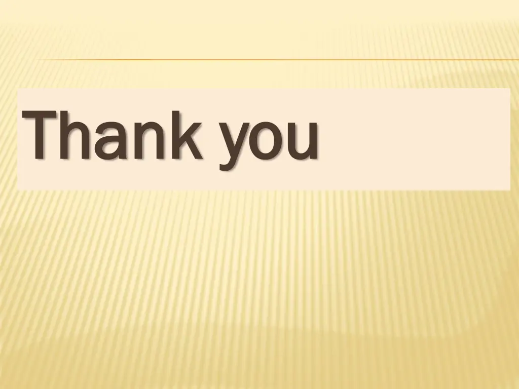 thank thank you