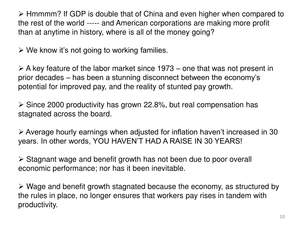 hmmmm if gdp is double that of china and even