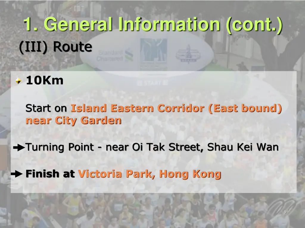 1 general information cont