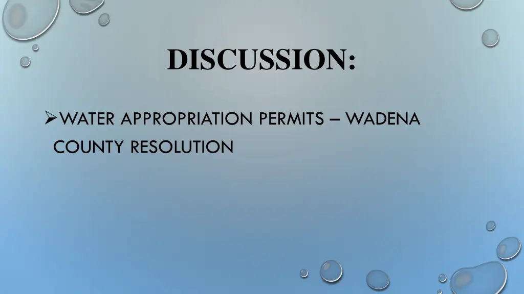 discussion