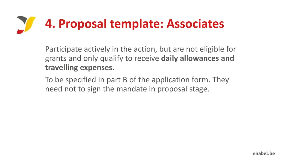 4 proposal template associates
