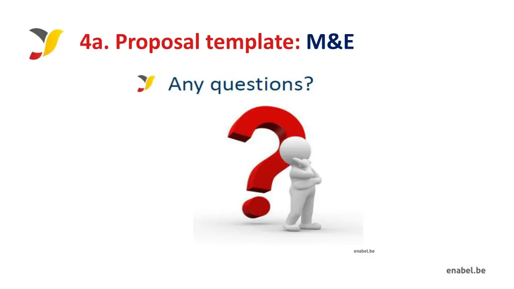 4a proposal template m e 3